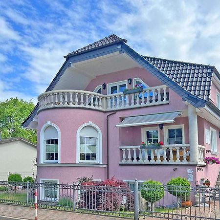 Villa Vivien Wohnung Bernstein Goehren  Kültér fotó