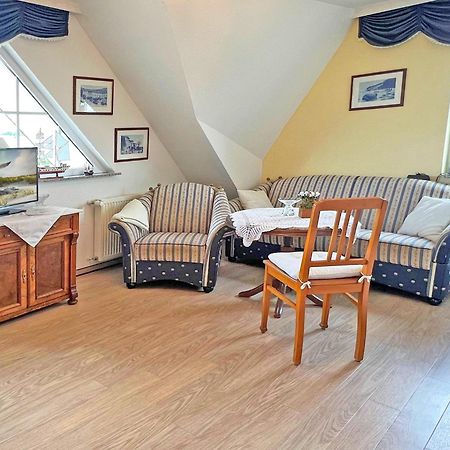 Villa Vivien Wohnung Bernstein Goehren  Kültér fotó