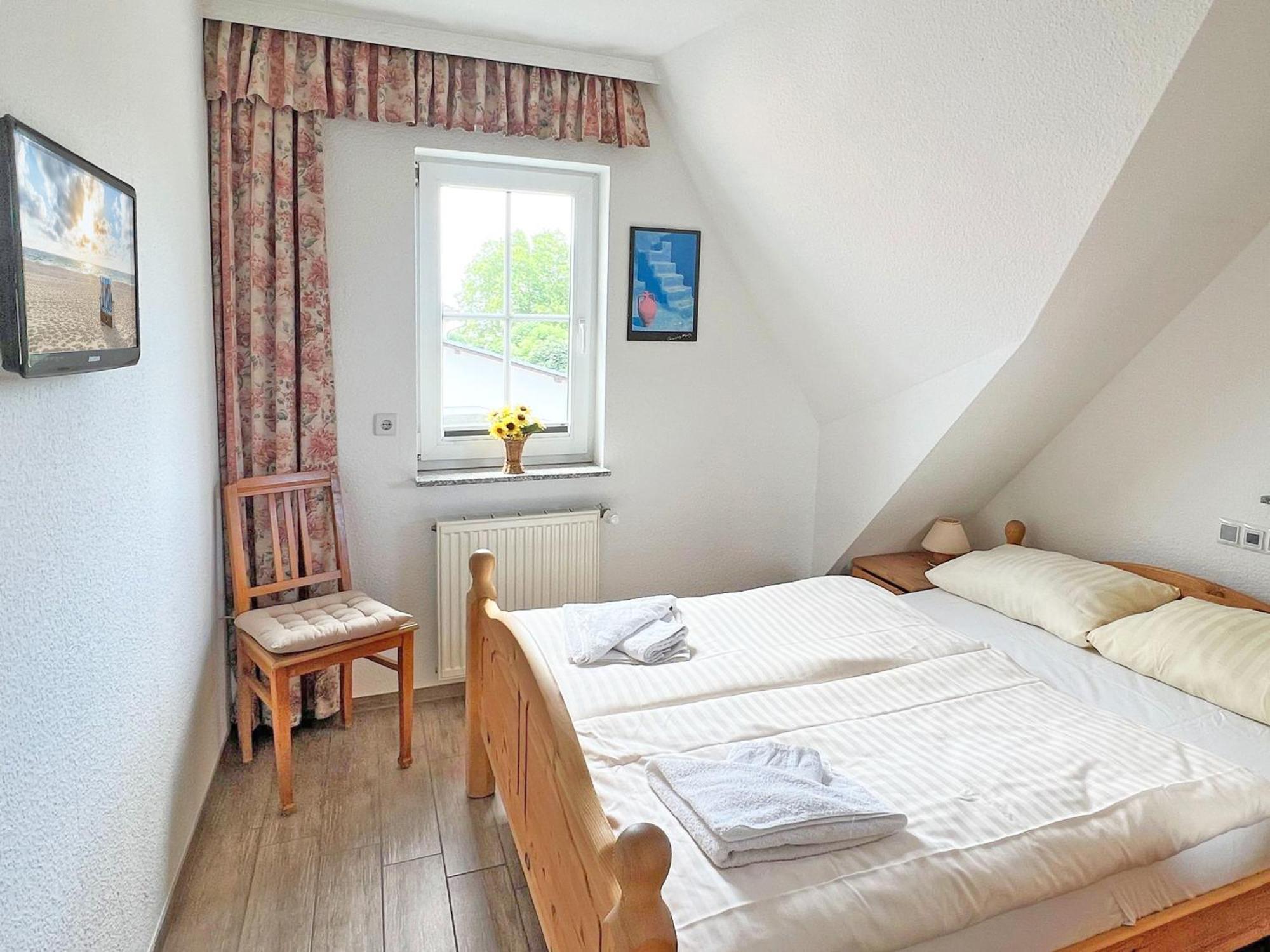Villa Vivien Wohnung Bernstein Goehren  Kültér fotó