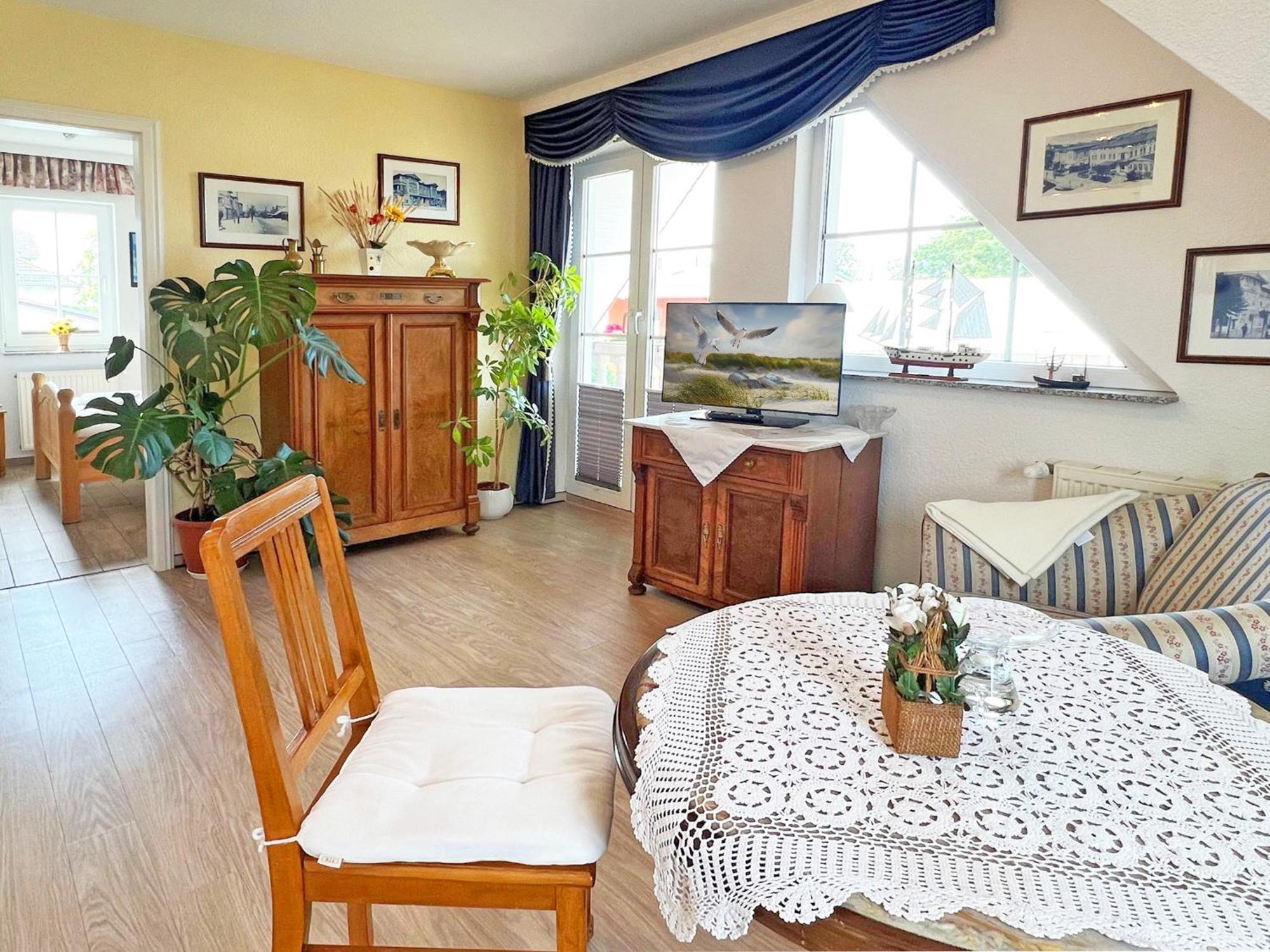 Villa Vivien Wohnung Bernstein Goehren  Kültér fotó