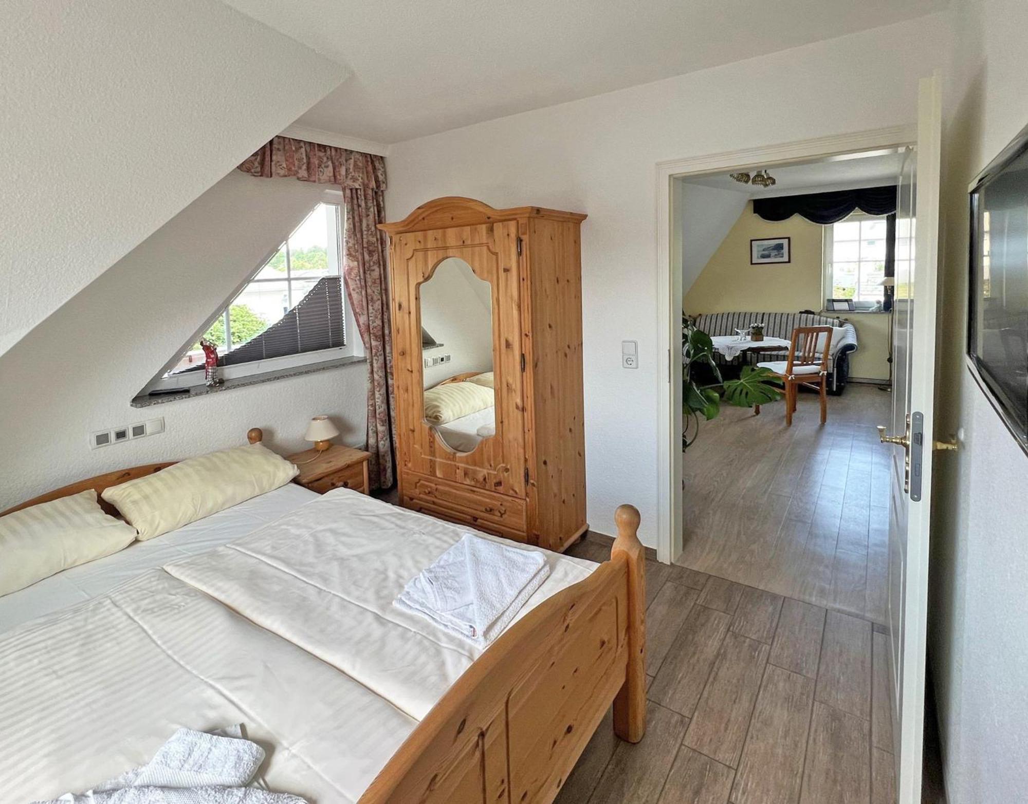 Villa Vivien Wohnung Bernstein Goehren  Kültér fotó
