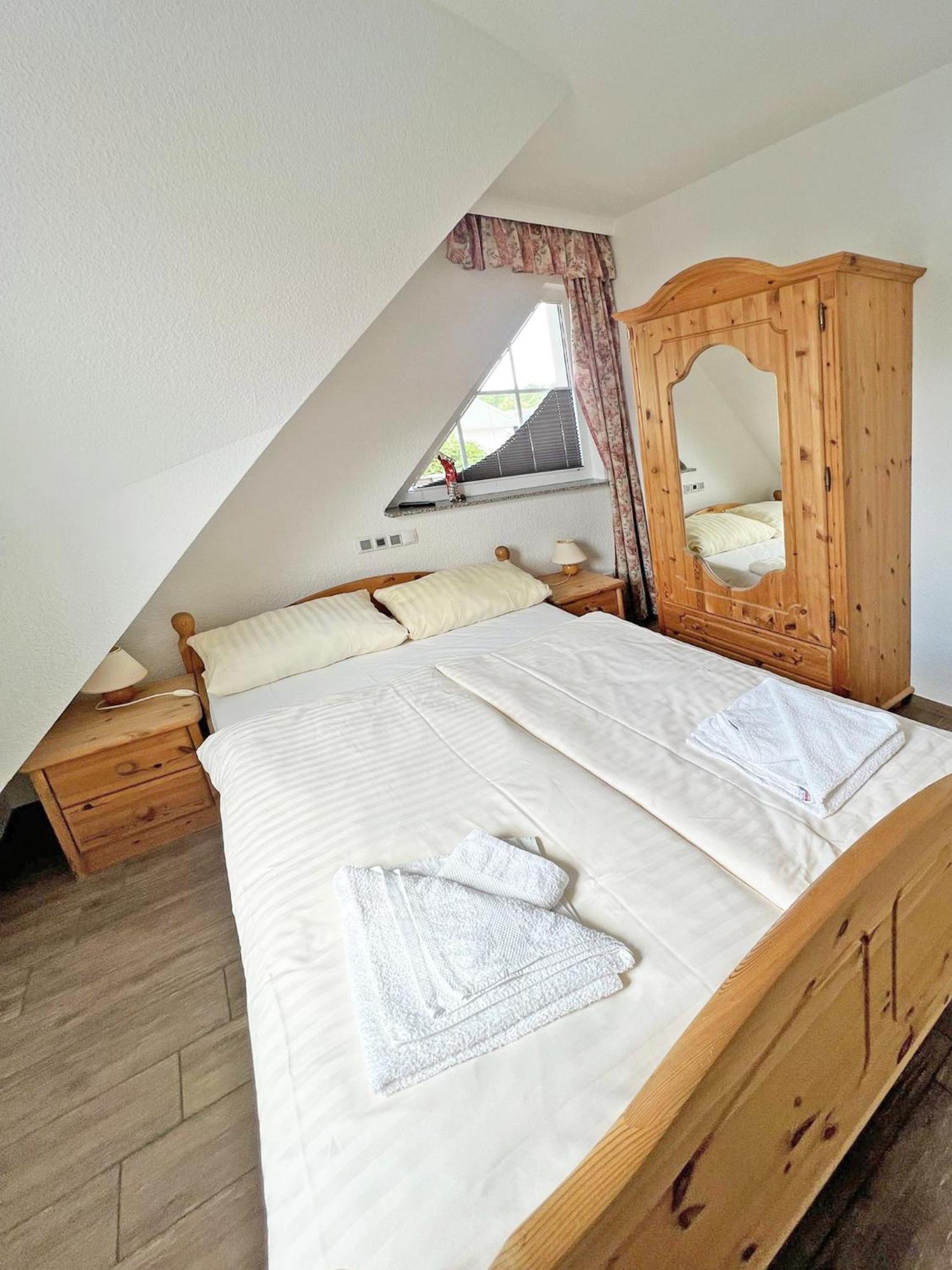 Villa Vivien Wohnung Bernstein Goehren  Kültér fotó