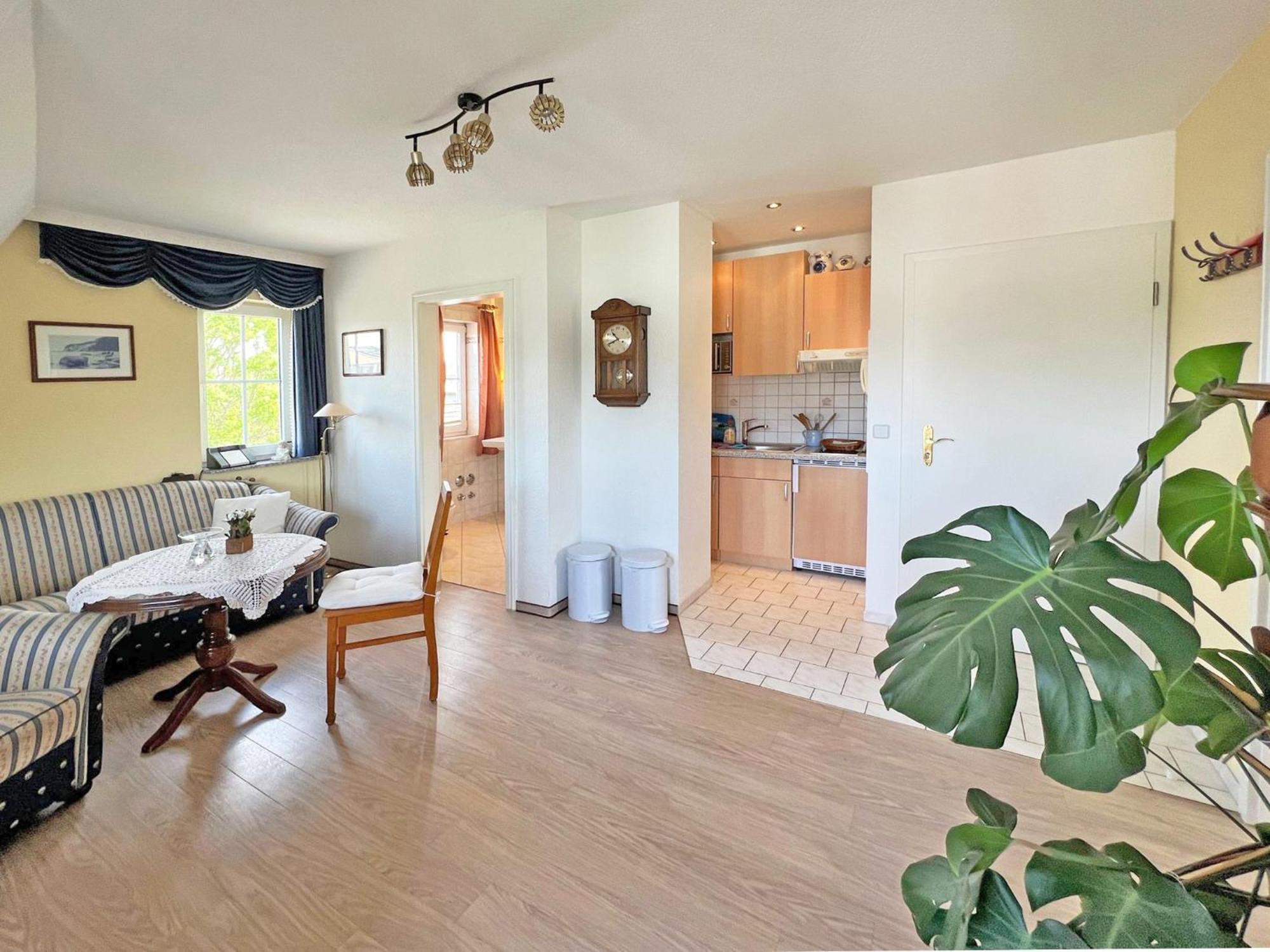 Villa Vivien Wohnung Bernstein Goehren  Kültér fotó