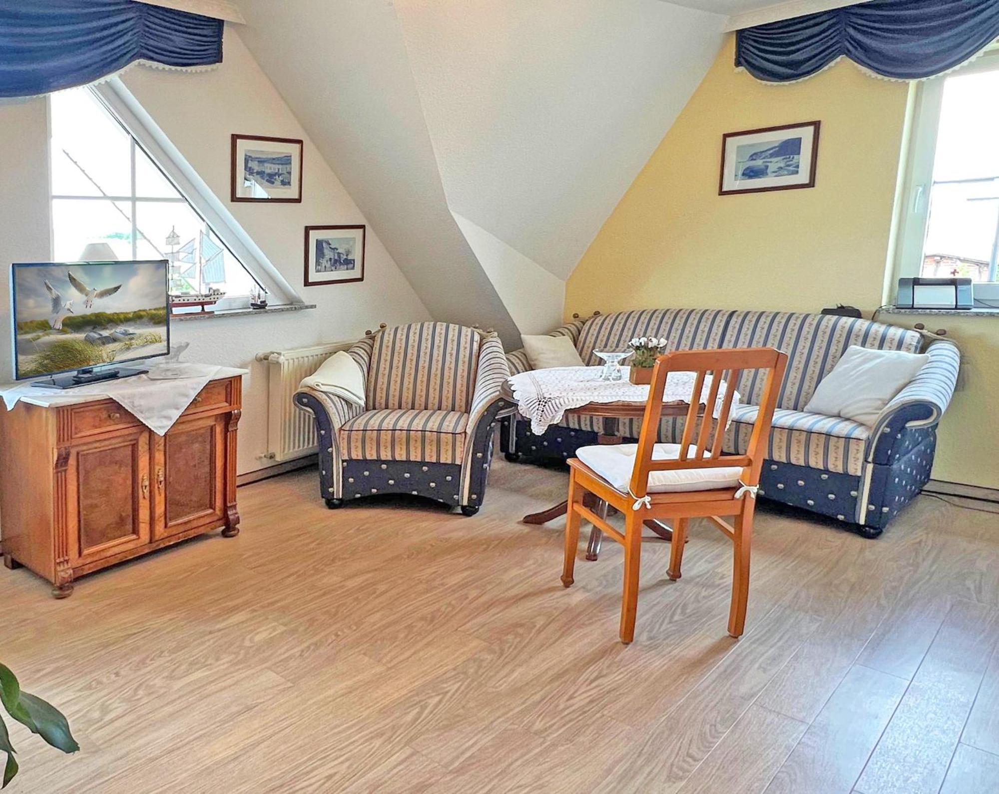 Villa Vivien Wohnung Bernstein Goehren  Kültér fotó